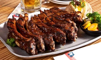 Travers De Porc Grilles Facon Shanghai Wikia Saveurs Du Monde