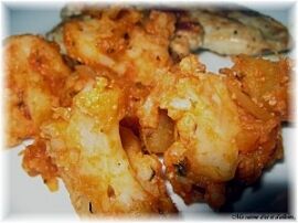Touffé De Chou Fleur Et De Pommes De Terre Wikia Saveurs