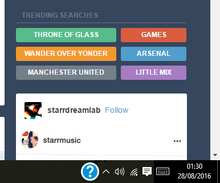 Trending twenty-seventh August
