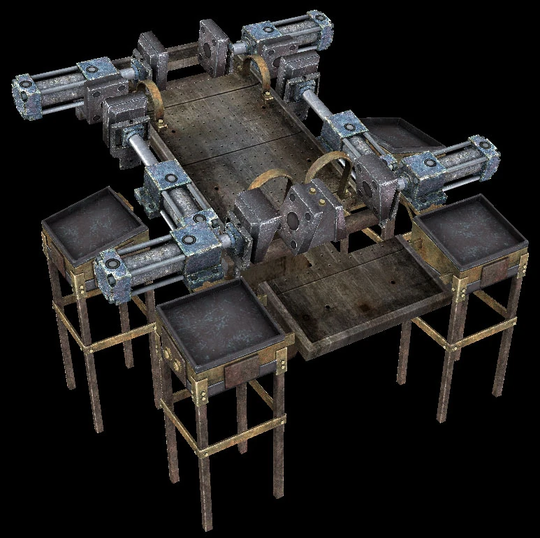 Crushing Table Saw Wiki FANDOM powered by Wikia