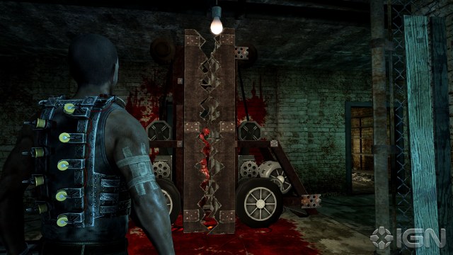 Saw Ii Flesh And Blood Pc Saw Ii Flesh And Blood Pc