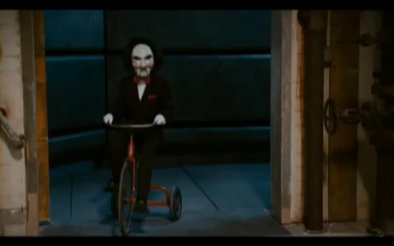 Imagen - Billy scary movie 4 2.jpg | Wiki El juego del ...