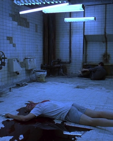 Badezimmer Saw Wiki Fandom