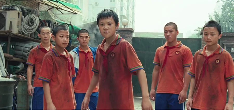 Imagen - The karate kid-cheng.jpg | Wiki Say Yes | FANDOM powered by Wikia