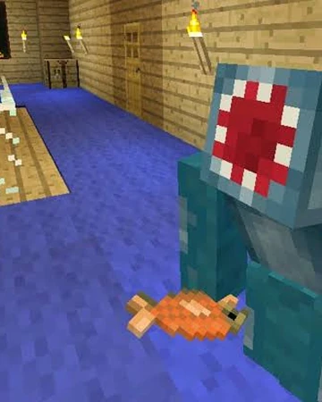stampy battle mini game with squid