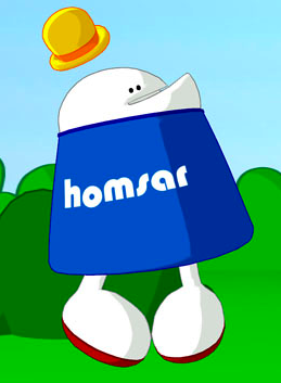 3dhomsar