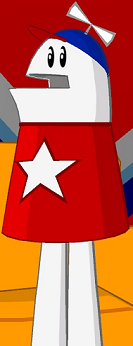 Homestar 3d variation
