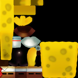 game spongebob squarepants 3d full version