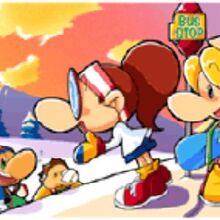 snowboard kids 2