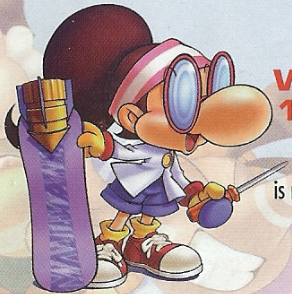 Wendy Lane Snowboard Kids Wiki Fandom