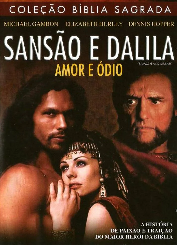 Sansão e Dalila (1996) | Wiki SBTpedia | Fandom