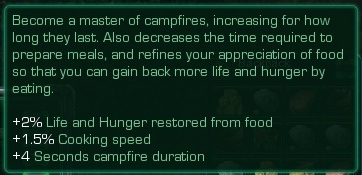 Skills cooking