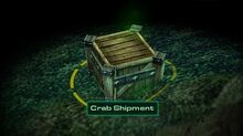 Pic crabshipment