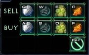 Menu traderareresources