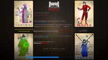Mafia Loading Screen