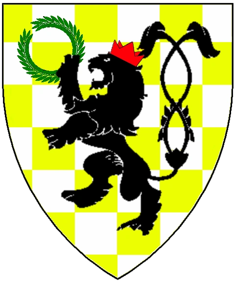 Heraldry of Antir