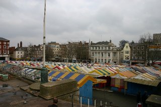 Norwich market1