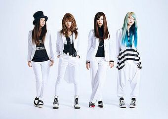 Scandal Scandal Japanese Band Wiki Fandom