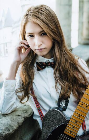 Haruna Scandal Japanese Band Wiki Fandom