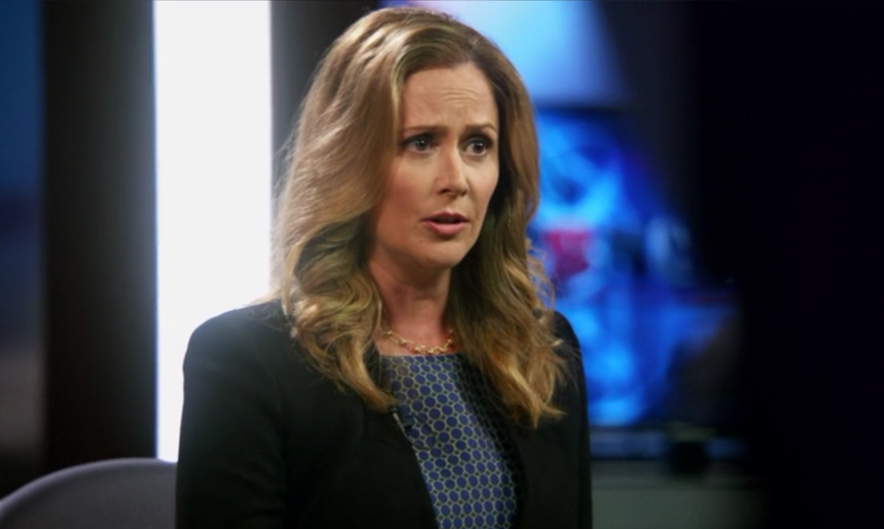Reporter Julia Scandal Wiki FANDOM powered by Wikia