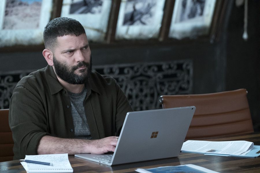 Huck Scandal Wiki FANDOM powered by Wikia