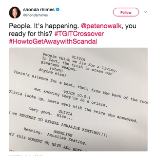 Allow Me to Reintroduce Myself Scandal Wiki Fandom