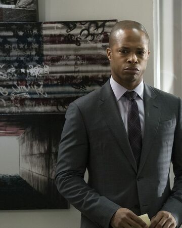Marcus Walker Scandal Wiki Fandom