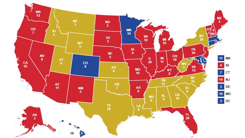 United States presidential election, 2014 Scandal Wiki FANDOM