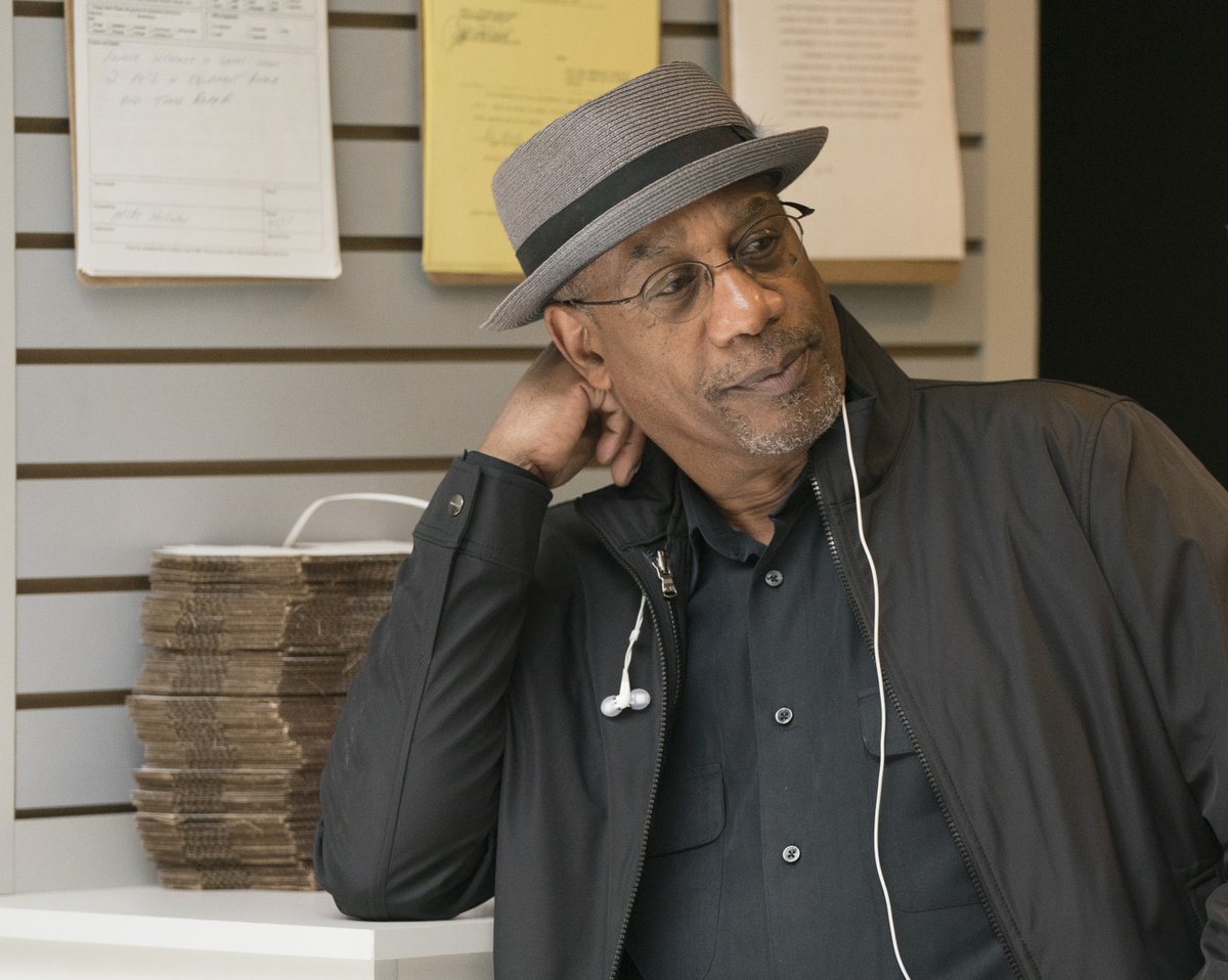 Joe Morton Scandal Wiki FANDOM Powered By Wikia