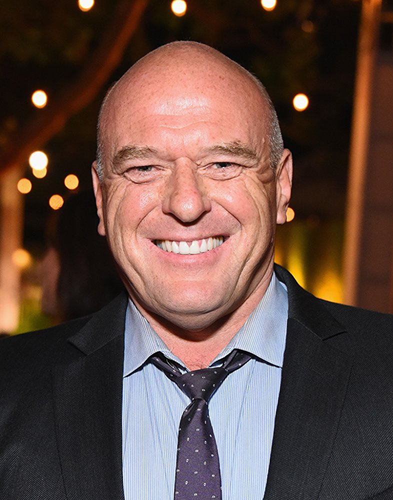 Dean Norris bruce willis