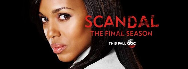 Scandal Season 7 - Fall 2017