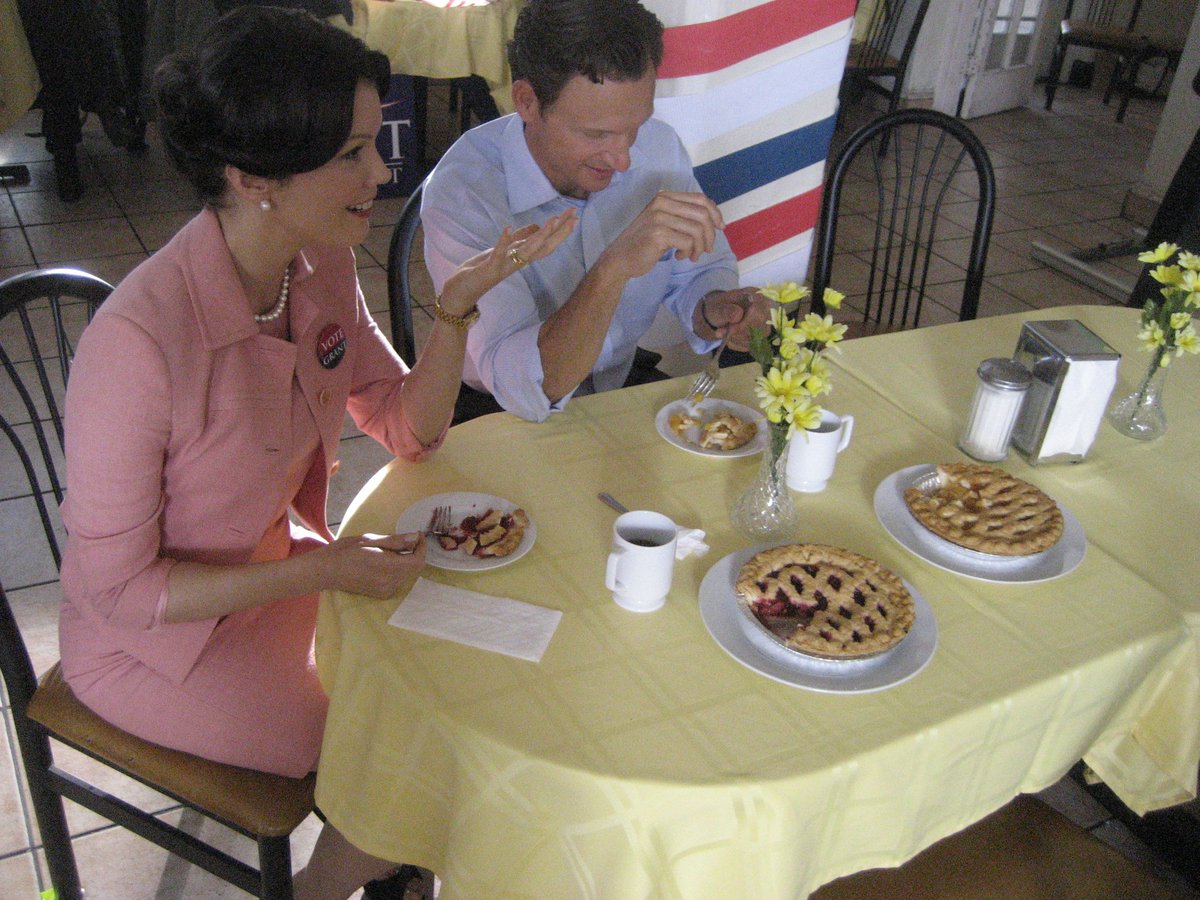Mellie and Fitz Grant Scandal Wiki FANDOM powered by Wikia