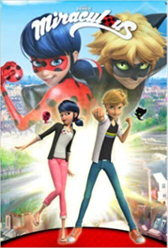 Miraculous Tales Of Ladybug Cat Noir Scandinavian Voice