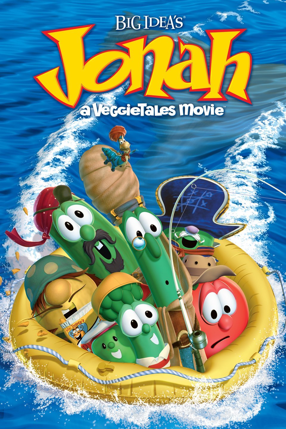 Jonah A VeggieTales Movie Scandinavian VoiceOver Wiki