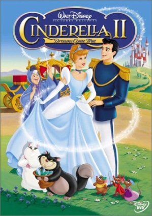 Cinderella II: Dreams Come True | Scandinavian Voice-Over Wiki | Fandom
