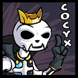cocyx the gay skeleton