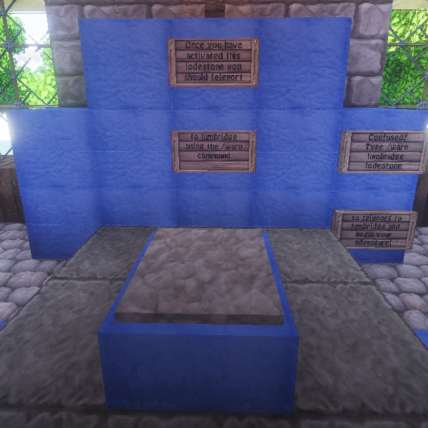 Tutorial lodestone