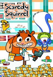 Scaredy Squirrel Promo