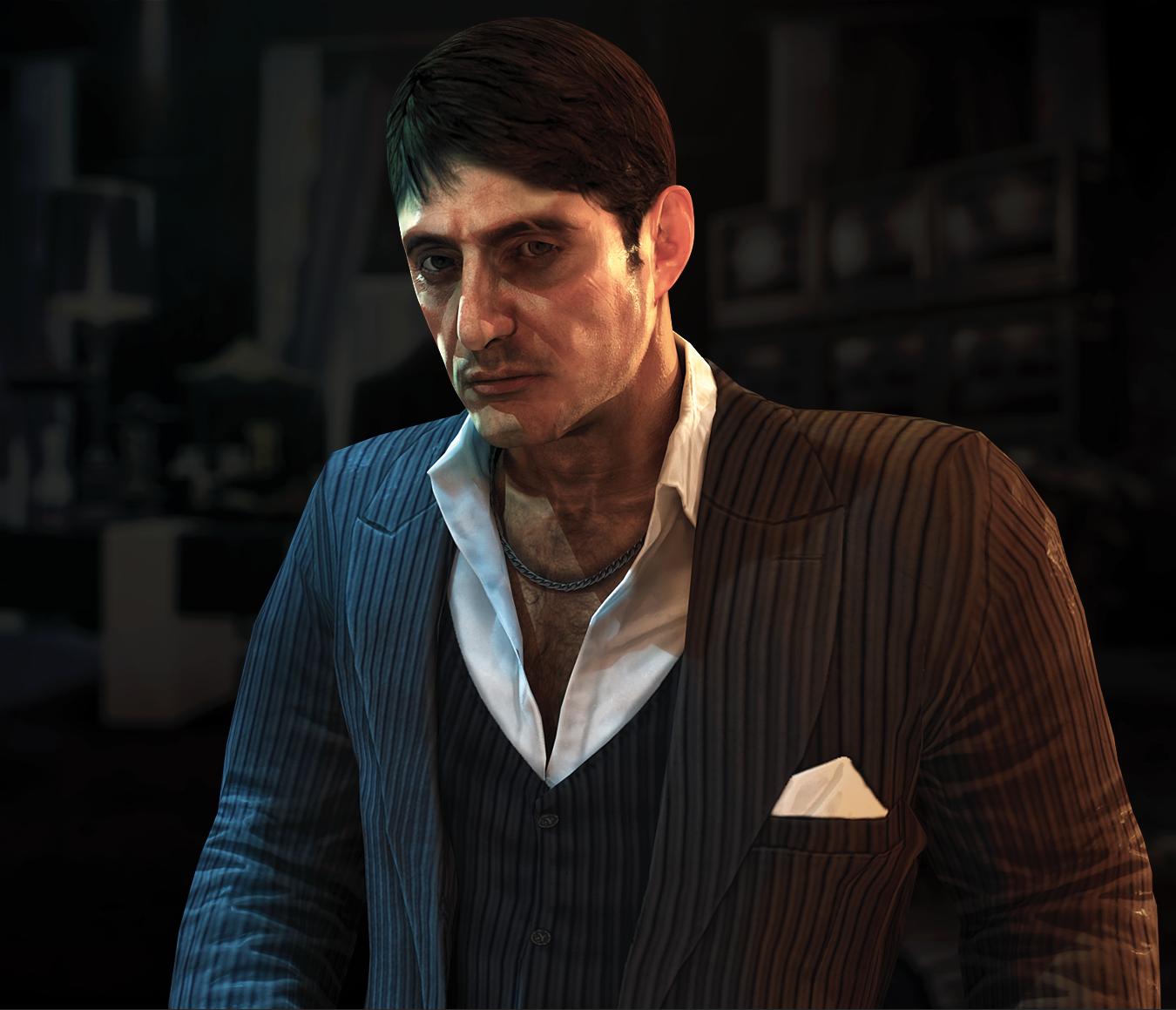 Scarface character pack payday 2 почему убрали