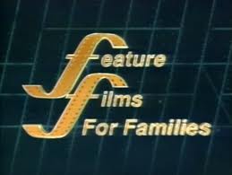 Feature films for familes logo