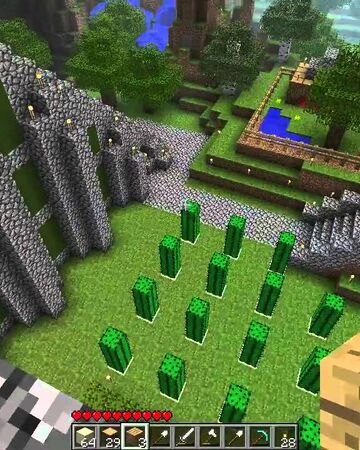 Minecraft World Tour Of The Amazing Scarland Survival World With No Mods Scarland Wiki Fandom