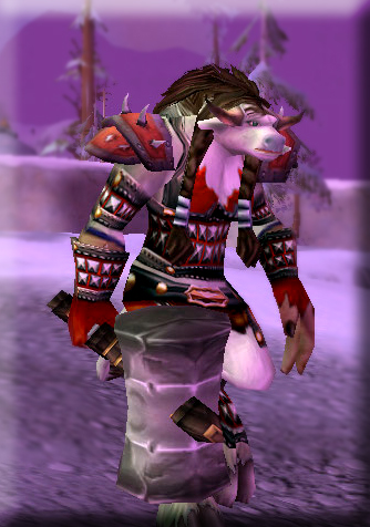 Nihala's Battle Armor