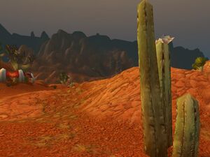Badlands