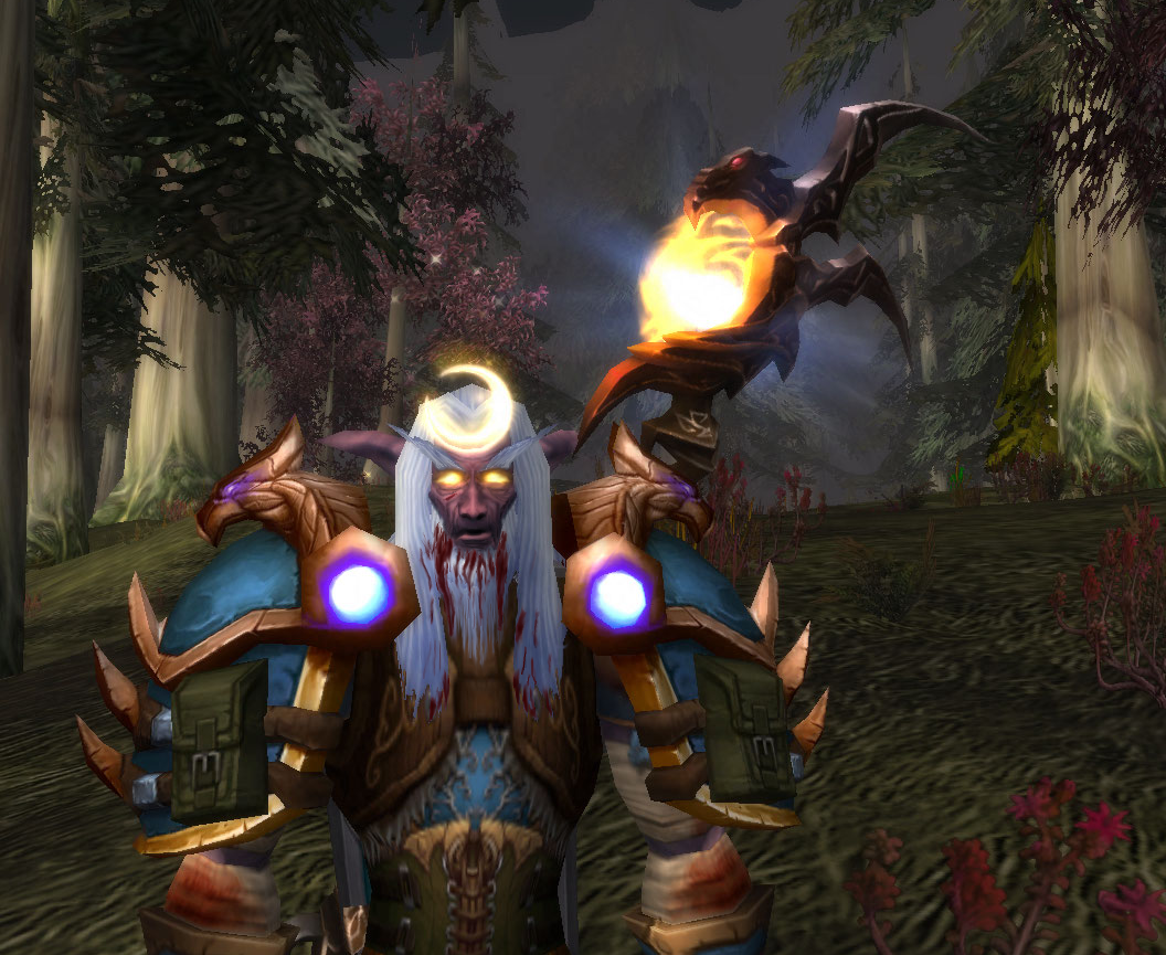 Aldrannath face