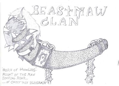 Horn of Howling