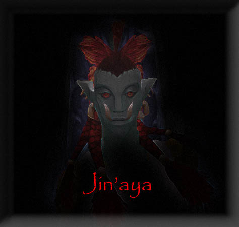 Jinaya portrait copy