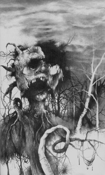The Dead Hand Scary Stories To Tell In The Dark Wiki Fandom