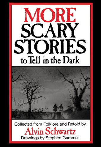 Scary Stories To Tell In The Dark Alvin Schwartz Summary