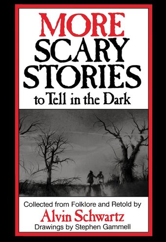 More Scary Stories To Tell In The Dark Scary Stories To Tell In