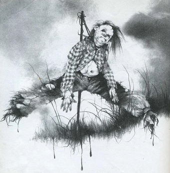 Harold Scary Stories To Tell In The Dark Wiki Fandom